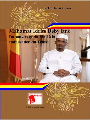 cover image of Mahamat Idriss Deby Itno